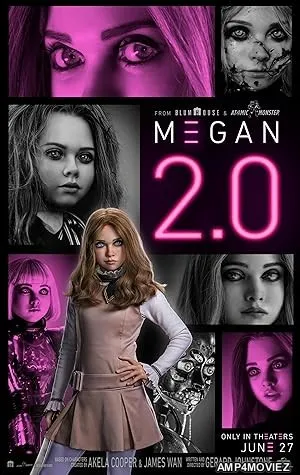 M3GAN 2 0 (2025) HQ Tamil Dubbed Movie
